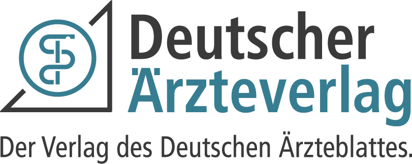 Logo - Deutscher Ärzteverlag GmbH