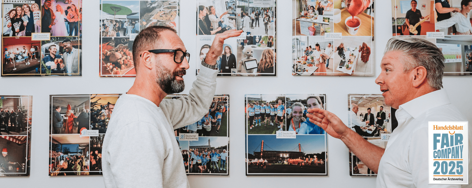 Sliderbild 1 für Sales Manager (m/w/d) Corporate Media