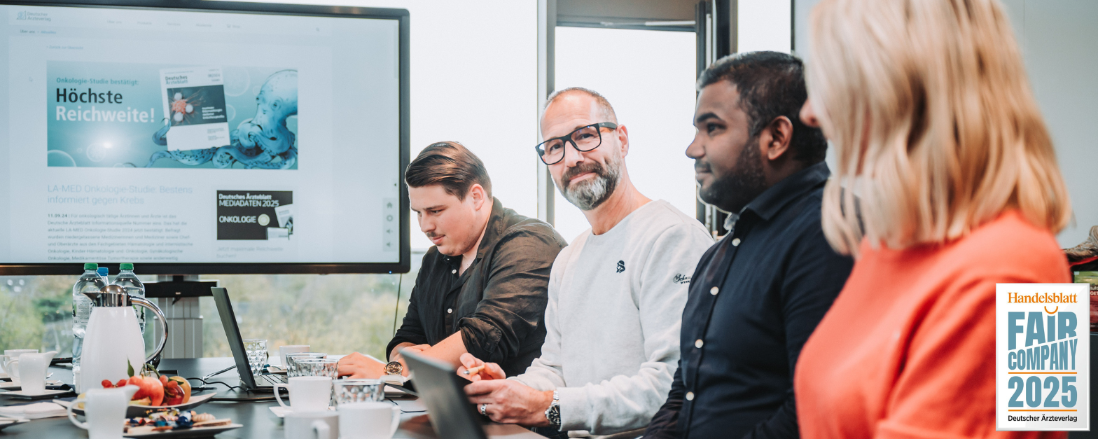 Sliderbild 1 für Multimedia Content Managerin/Manager (m/w/d)