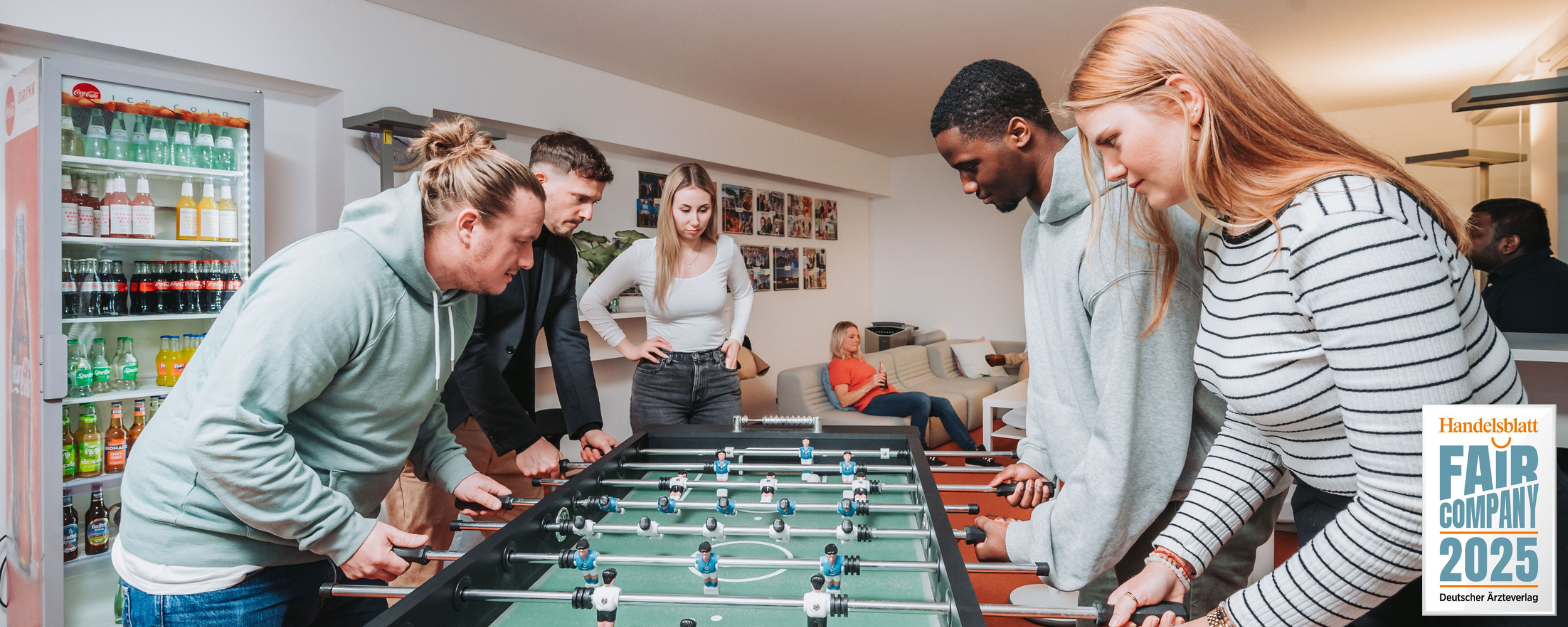 Sliderbild 1 für Werkstudent/in – Media Sales Analytics & Data Management (m/w/d)