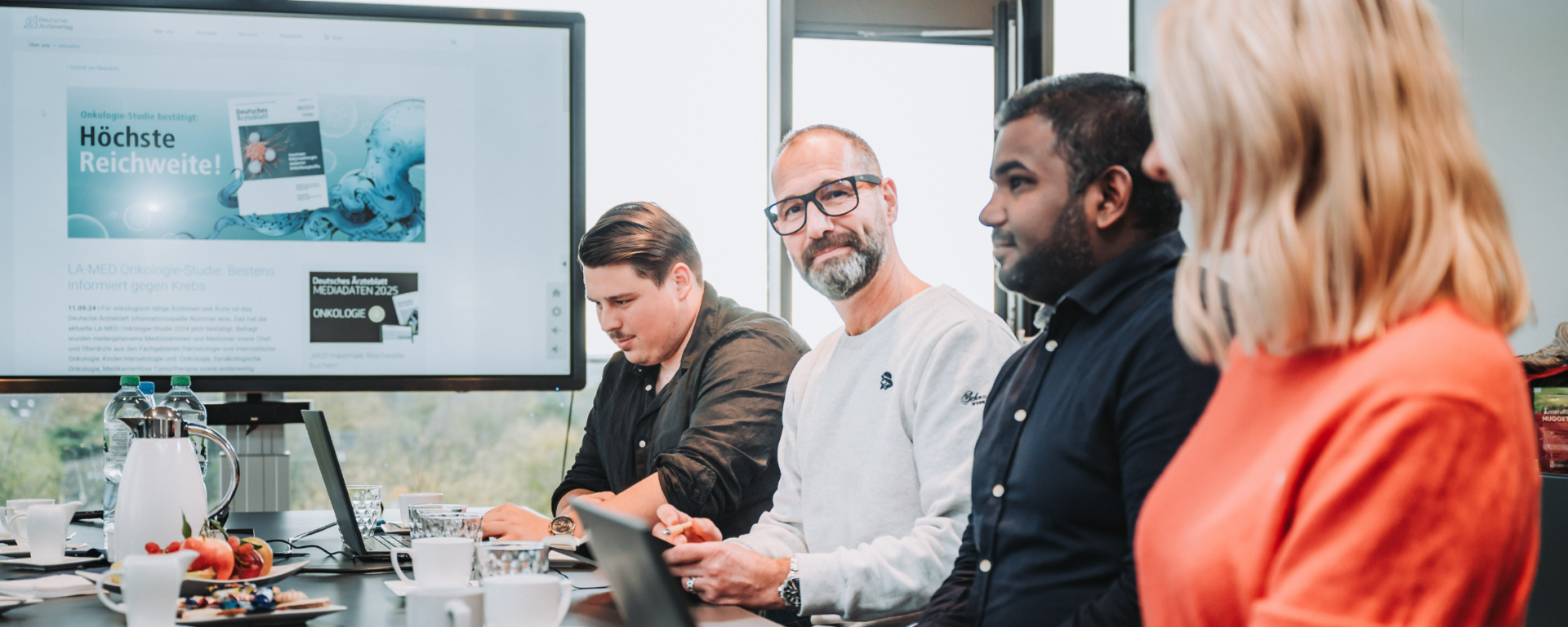 Sliderbild 1 für Data Engineer (m/w/d)